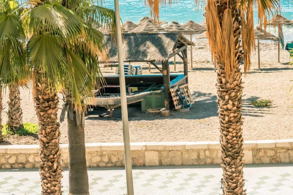 Tgh/ Malagueta Paradise II Malaga Zewnętrze zdjęcie