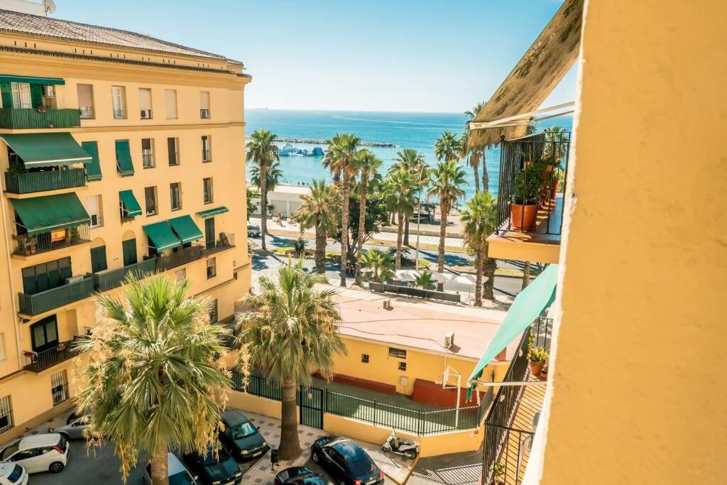 Tgh/ Malagueta Paradise II Malaga Zewnętrze zdjęcie
