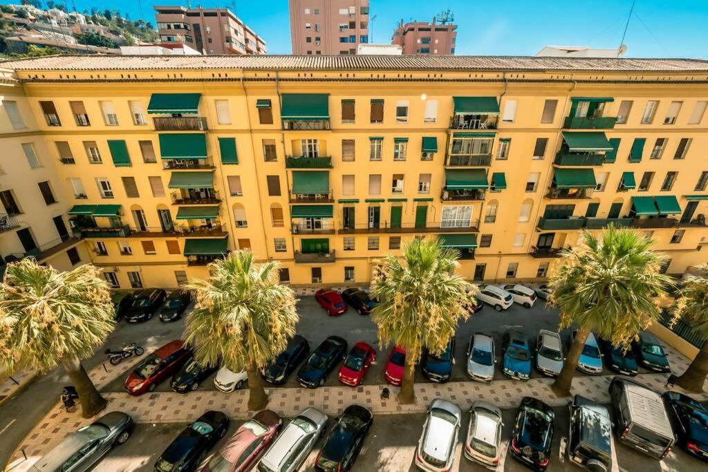 Tgh/ Malagueta Paradise II Malaga Zewnętrze zdjęcie